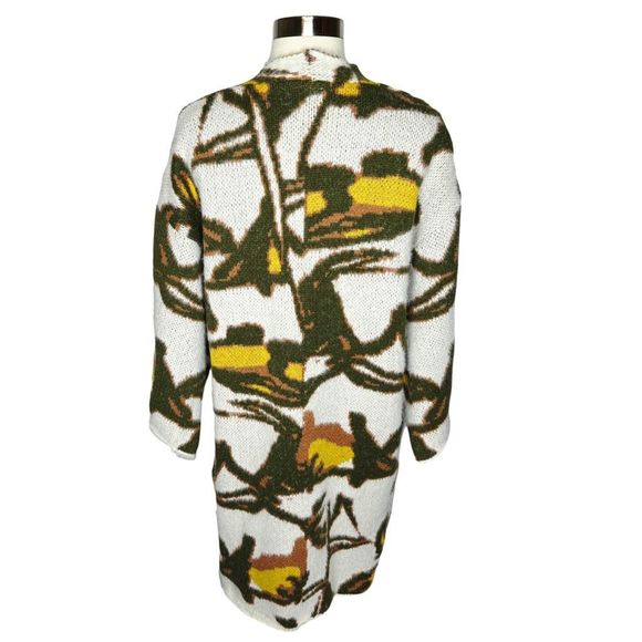 Rain + Rose Open Front Cardigan - Picture 2 of 3